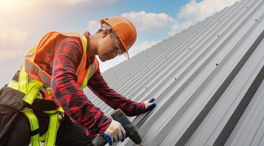 GAF certified roofer in Jetson, KY